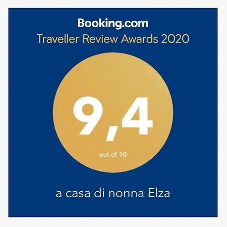 A Casa Di Nonna Elza