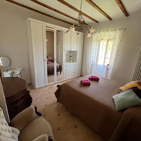 Lejlighed A Casa Di Nonna Elza