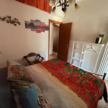 A Casa Di Nonna Elza Apartament *
