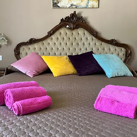 Apartament A Casa Di Nonna Elza *