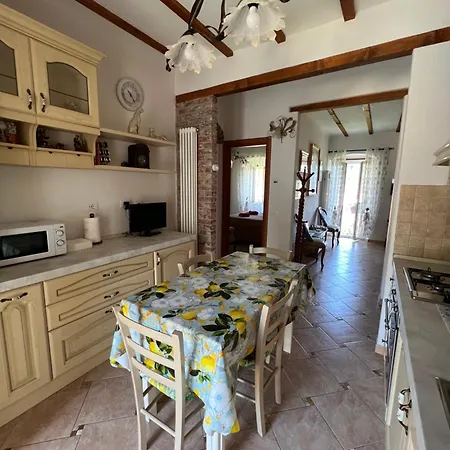 A Casa Di Nonna Elza