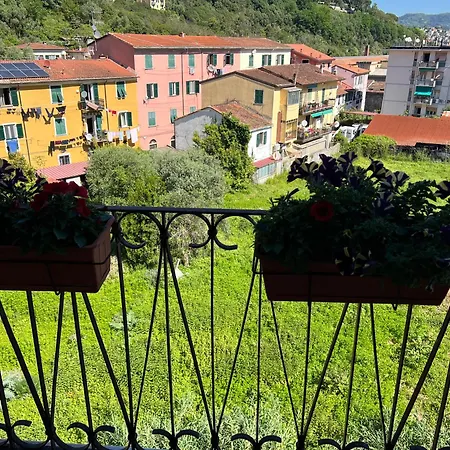 A Casa Di Nonna Elza Apartament