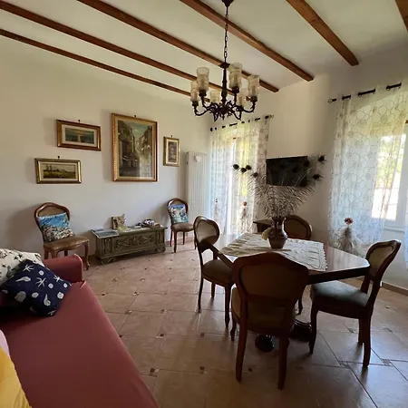 A Casa Di Nonna Elza Lejlighed La Spezia