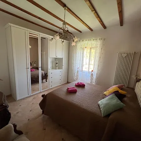 Apartament A Casa Di Nonna Elza *