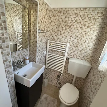 A Casa Di Nonna Elza Apartament *