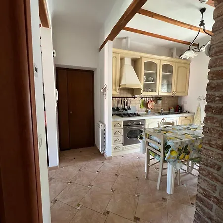 A Casa Di Nonna Elza * La Spezia