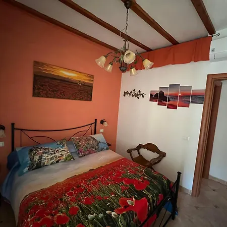 A Casa Di Nonna Elza Apartament La Spezia