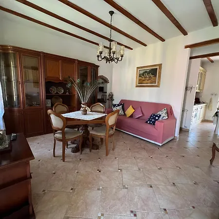A Casa Di Nonna Elza Apartament