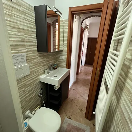 Daire A Casa Di Nonna Elza