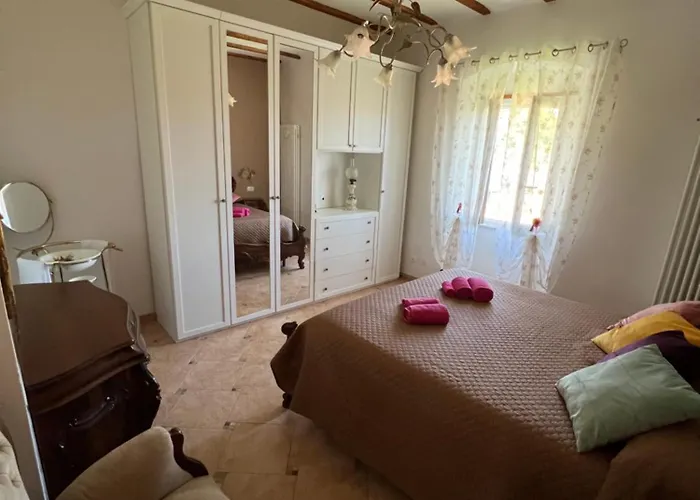 Apartment A Casa Di Nonna Elza