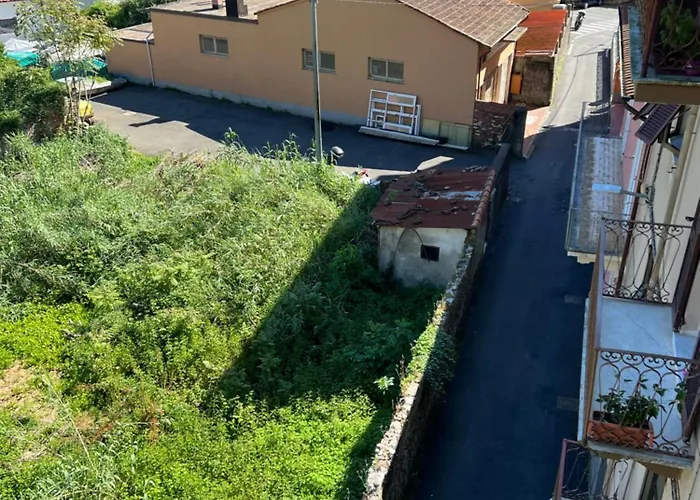 A Casa Di Nonna Elza * La Spezia