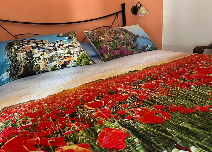 Apartment A Casa Di Nonna Elza La Spezia