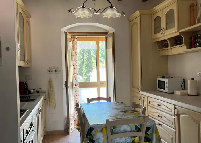 A Casa Di Nonna Elza La Spezia