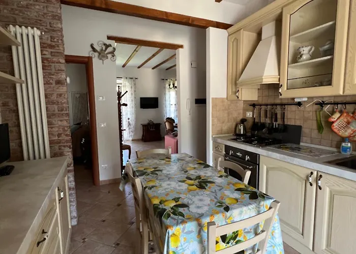 Apartment A Casa Di Nonna Elza *