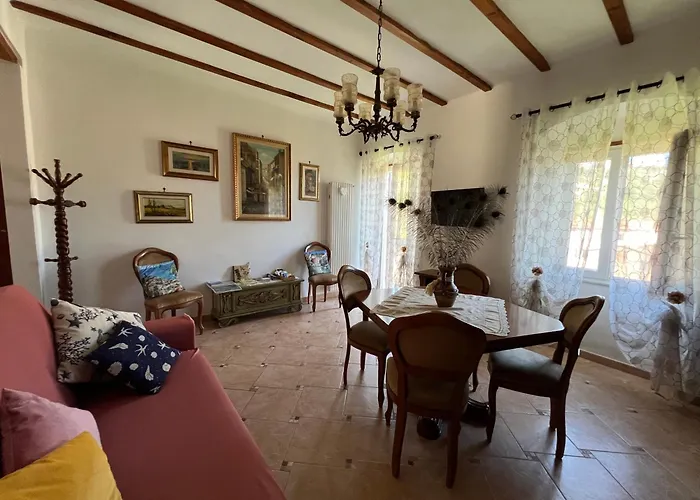 A Casa Di Nonna Elza Apartment La Spezia